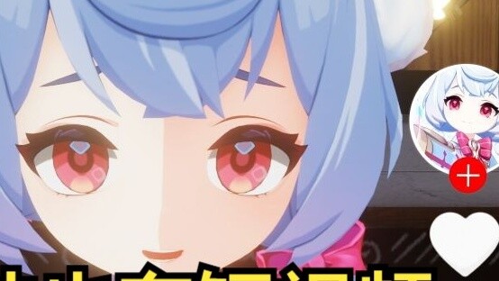 If Genshin Impact also had short videos [Episode 1]