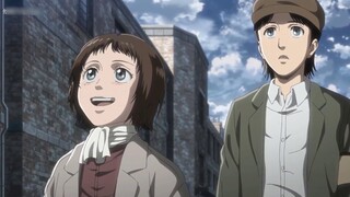 Rahasia yang terkubur dalam Attack on Titan: Mimpi Eren/Kemampuan Attack on Titan/Perjalanan Ymir/Ko