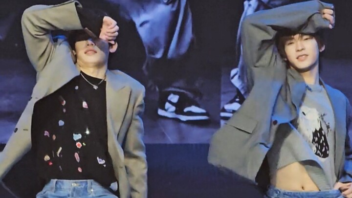 [2026-03-01 Guangzhou | TeeteePor] I suspect Chen Yidi did it on purpose (lol)