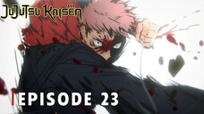 Jujutsu Kaisen Season 2 - Episode 23 Bahasa Indonesia