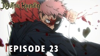 Jujutsu Kaisen Season 2 - Episode 23 Bahasa Indonesia