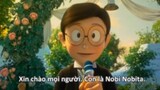 Cậu NGỐ Nobita nói điều gì trong ĐÁM CƯỚI CỦA MÌNH