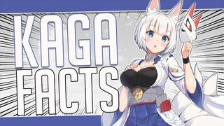 5 Facts About Kaga - Azur Lane