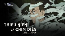 Thuyết Minh| Thiếu Niên Và Chim Diệc - The Boy and the Heron (2023)【 Full 】