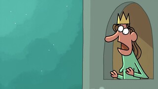 [Anime][The Cartoonbox Series]Saat Kamu Melamar Pada Tengah Malam