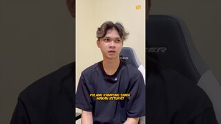 MOMEN YANG PALING DINANTI PLAYER RRQ SAAT LEBARAN
