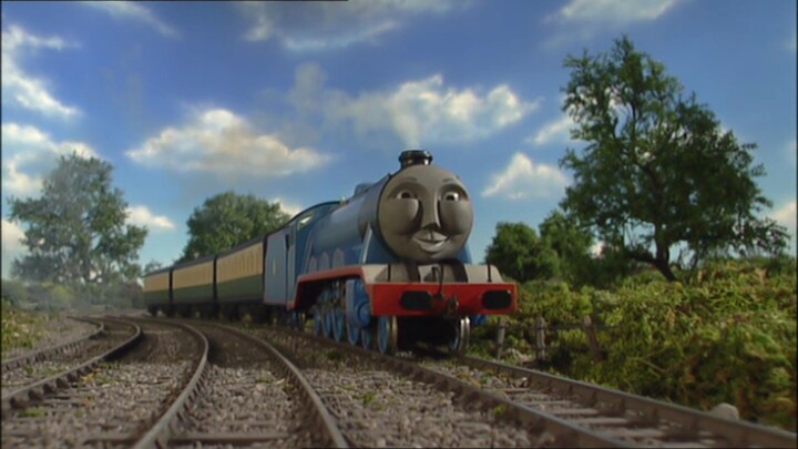 Thomas & Friends - S08E15 - Squeak, Rattle and Roll Sub Indonesia