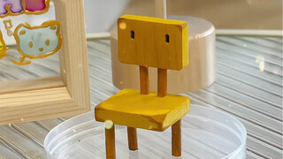 羡慕吗！这需要很多钱吗？不！这只需要一些时间和爱~