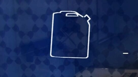 The probability of a flamethrower unit both incinerating an entire squad and simultaneously applying