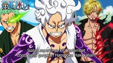 SPOILER ONE PIECE 1153 - GILA HAKI RAJA TRIO MONSTER SIAP MEMBANTAI HOLY KNIGHTS DAN IM SAMA