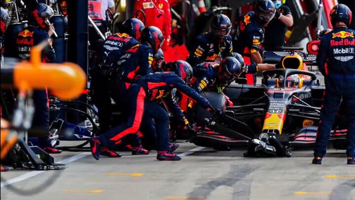 Verstappen certified? Lego Technic Red Bull RB20 championship car super detailed preview!
