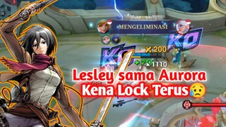 The Real Mikasa Modal Ulti😂 - Mobile Legends