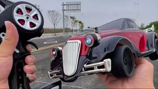 Racing drift cars are really cool