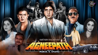 AGNEEPATH 1990 HD | Amitabh Bachchan | Mithun Chakraborty | Danny Denzongpa | Digital Art