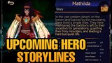 MATHILDA STORYLINES in Mobile Legends