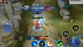 đánh liên quân hay tuyệt phần 43 #gamehay #yeugame