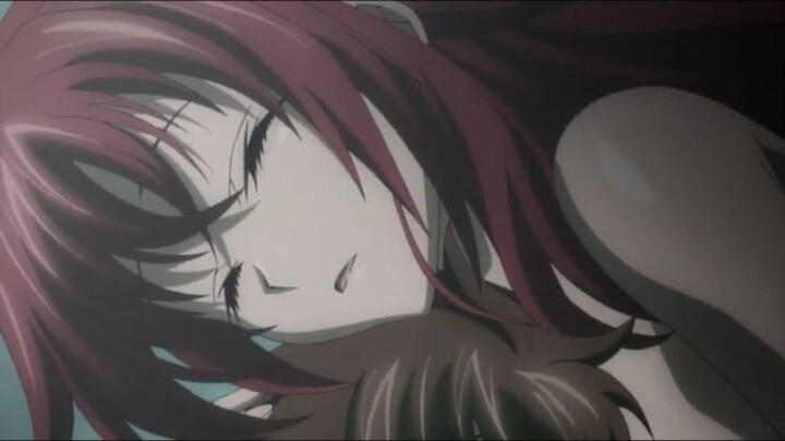 bangun tidur tiba-tiba ada senpai tob*rut