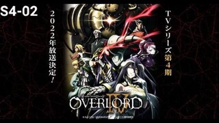 Overlord Season 4 Episode 2 Subtitle Indonesia
