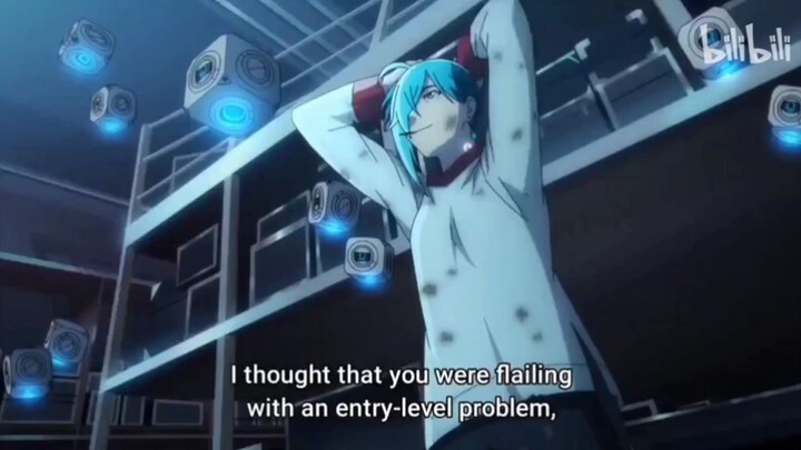 Epic  Fight Animation😈