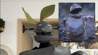 كثر من يرتدي زيّ "شي جي نيانغ نيانغ"، لكن هذه النسخة هي الأولى التي أراها...