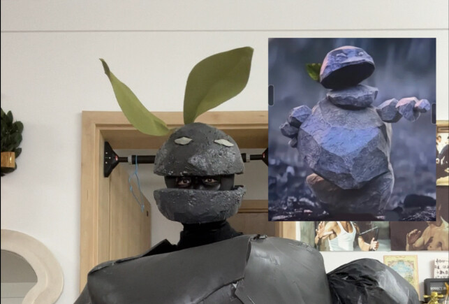 There are lots of cosplayers portraying Lady Shiji, but this particular version is the first time I’