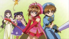Cardcaptor Sakura The Movie 2: The Sealed Card