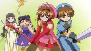 Cardcaptor Sakura The Movie 2: The Sealed Card