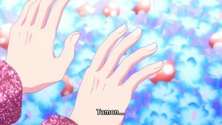 Episode 2 - Tamon's be Side Subtitle Indonesia