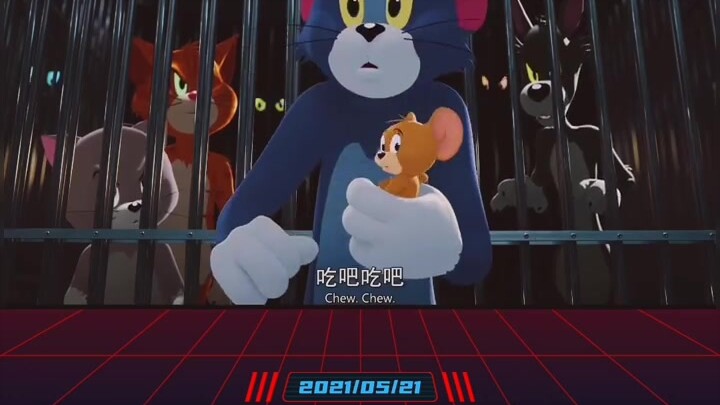[Movies&TV] Jerry Saja Tahu Kalau Tom Itu Kucing yang Baik
