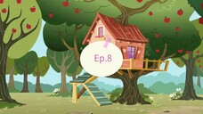 My Little Pony(มายลิตเติ้ลโพนี่)Ep.8 ซีซั่น 2 พากย์ไทย