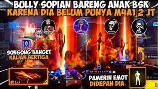 PAMERIN SKIN M4A1 2 JUTA TERBARU KE SOPIAN KARENA DIA GAPUNYA BARENG BABAN & LIEEE