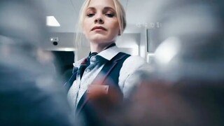 节奏太棒了，每一秒都扣人心弦，其中情节和心理线的反转更是让人叫绝《劫机七小时》