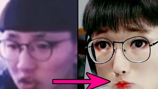 来看看粉丝们为老张头做的鬼畜#2