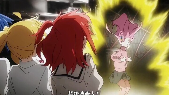 "Pochi-chan, yang tidak lebih tampan dari tiga detik, sangat lucu" #rekomendasi anime#二元#Pochi-chan