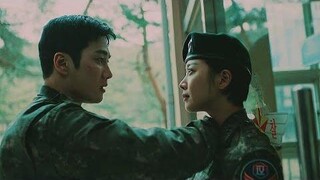 โดแบมัน & ชาอูอิน | อาชญากร [ทหารอัยการโดเบอร์แมน/1X04]