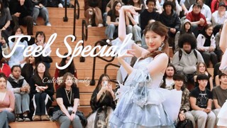 美高毕业前最后一次演出