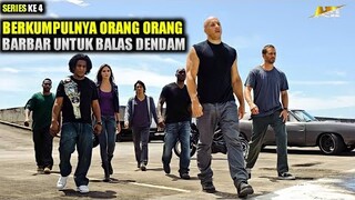 BALAS DENDAN ATAS KEMATIAN SAHABAT DAN ANGGOTA AGEN DEA‼️Alur Cerita Film Action Balapan