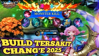 Bukan Build Biasa ! Ini Versi Tersakit CHANG'E Sekarang❗❗