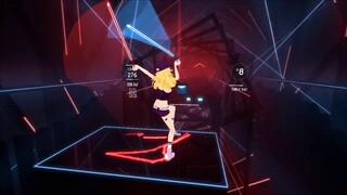BeatSaber - PUNCH☆MIND☆HAPPINESS - Happy Clover