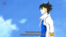 KAWAKI POWER UP BISA LAWAN OTSUTSUKI KAWAKI | BORUTO TWO BLUE VORTEX PART 1846