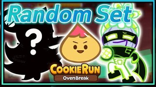 เดวนี้ AI เล่นดนตรีเองได้แล้วนะ รู้เปล่า Random Set #47【CookieRun OvenBreak】