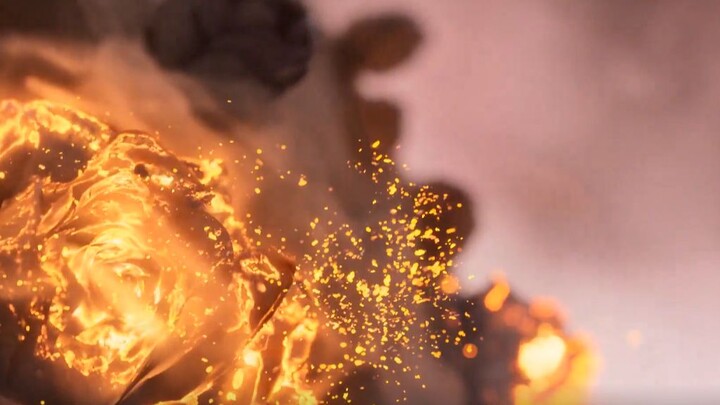 Sword Demon Super Burning Chỉnh sửa "Battle, Begin"