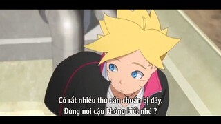 Phim Anime Naruto Những Thế Hệ Kế Tiếp - Phần 4 #anime #schooltime