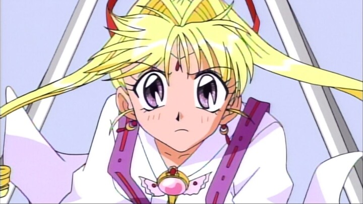 Kamikaze Kaitou Jeanne (1999) - Episode 22 | Subtitle Indonesia