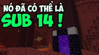 Sub 14 Choke ( 8:00 First Portal, 12:00 Eyes Spy, 12:30 End Enter )