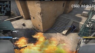 CSGO - Những pha xử lý đỉnh cao phần 156