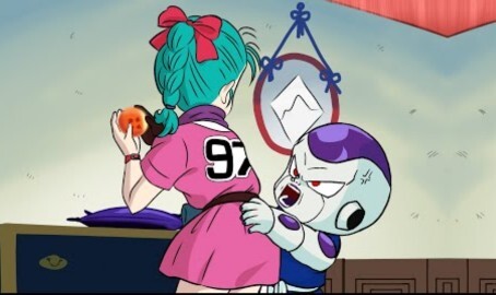 จะเกิดอะไรขึ้นถ้า Frieza มายังโลก (3)