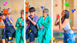 Tik Tok Cơm Chó Mỗi Ngày | Nhà Là Phải Có Nóc | Linh Barbie | Cute Couple TikTok|Linh Vy Channel#144