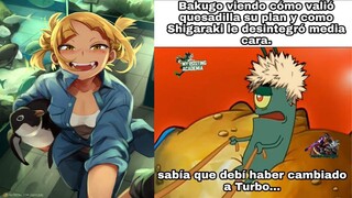 🔥😨BAKUGOU SIN BRAZO😨🔥 |MEMES DE BOKU NO HERO ACADEMIA #53 | MEMES CON SPOILER | MemesProxx