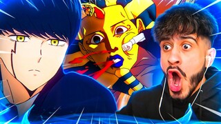 MASH IS OP! | MASHLE: MAGIC AND MUSCLES Episode 2 REACTION